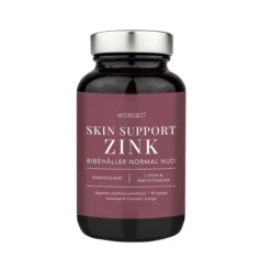 Skin Support Zink 90 kapslar