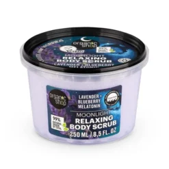 Sleeping Moonlight Body Scrub Exfoliate Your Worries 250ml