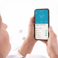 Smart Digital Personvåg
