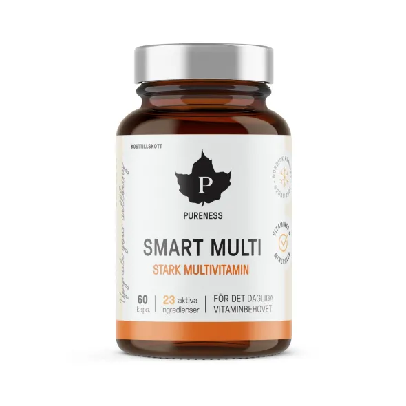 Smart Multi 60 kapslar