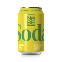 Soda Lemon Lime