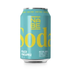 Soda Peach Pineapple