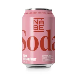 Soda Pink Grapefruit