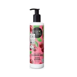 Softening Shower Gel Cherry and Blueberry 280ml