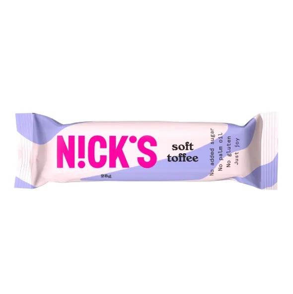 Soft toffee 28g