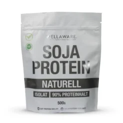 Sojaprotein isolat naturell 500g