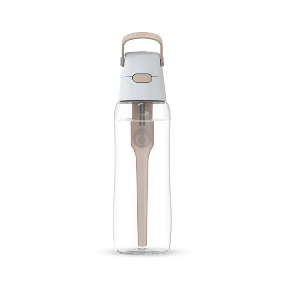 Solid Filterflaska Cappuccino 0,7l