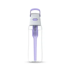 Solid Filterflaska Lavendel 0,7l