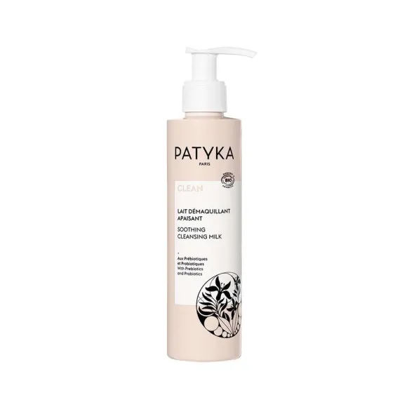 Soothing Cleansing Milk 200ml