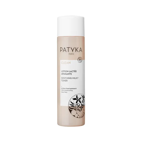 Soothing Milky Toner 200ml