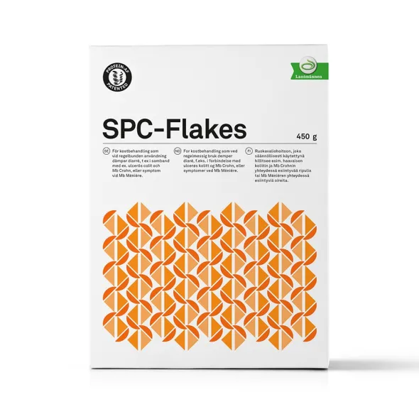 SPC-Flakes 450g