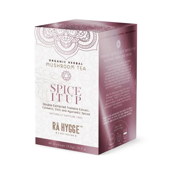 Spice It Up Tremella 16 bags (herbal tea) 29g