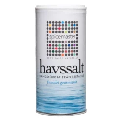 Spicemaster Finmalt Havssalt 200g