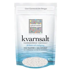 Spicemaster Kvarnsalt påse 350g
