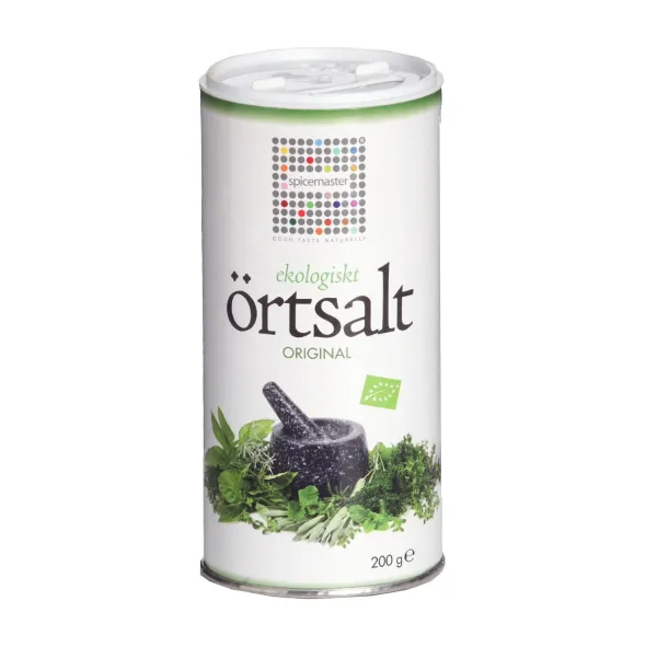 Spicemaster Örtsalt Original 200g