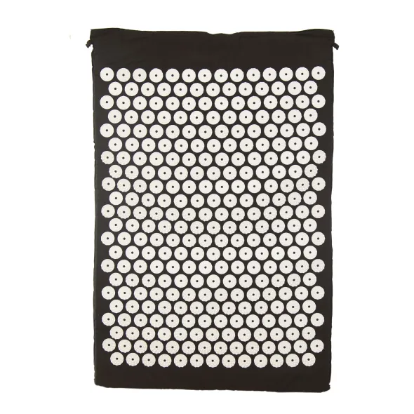 Spikmatta Svart (75x50cm)