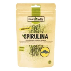 Spirulina Hawaii 200 tabletter