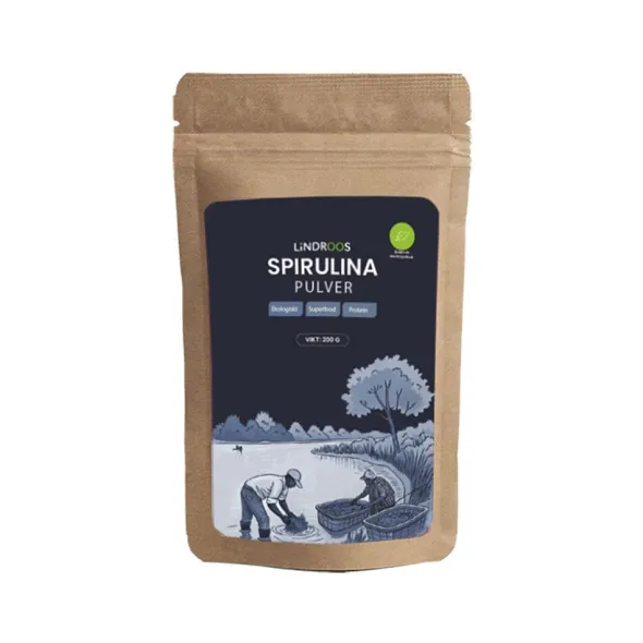Spirulinapulver 200g