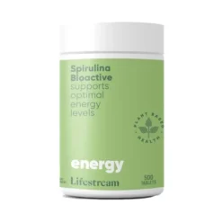Spirulina 500 tabletter