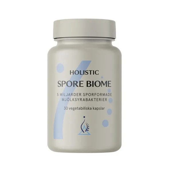 Spore Biome 30 kapslar