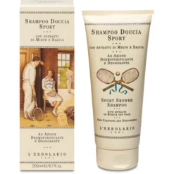 Sport och Duschschampo 200ml