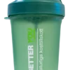 S-Shaker 500ml Grön
