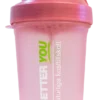 S-Shaker 500ml Rosa