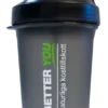 S-Shaker 500ml Svart