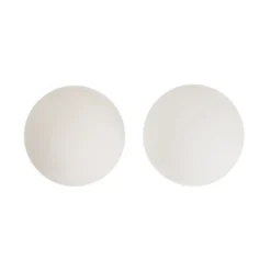 Static Massage Cup Calming White