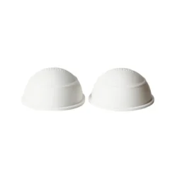 Static Massage Cup Calming White