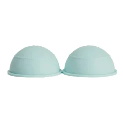 Static Massage Cup Relaxing Green