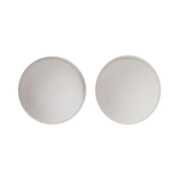 Static Massage Cup Soothing Grey