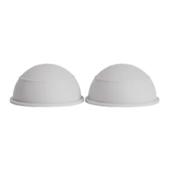 Static Massage Cup Soothing Grey