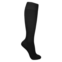 Stödstrumpa 18-22 mmHg svart stl 40-42