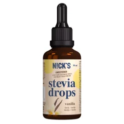 Stevia Drops Vanilla 50ml