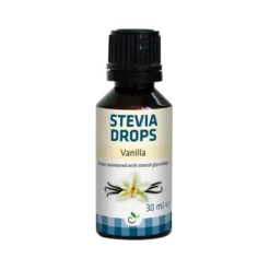 Stevia Drops Vanilla 30ml