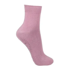 Strumpa med halkskydd, rosa, 40/42
