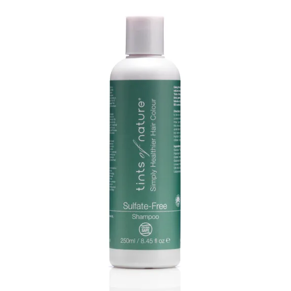 Sulfate-Free Shampoo 250ml