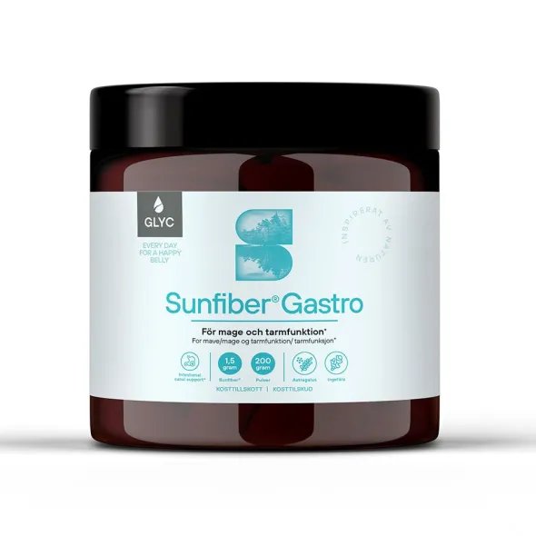 Sunfiber Gastro 200g