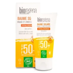 Sunscreen balm Face SPF 50+ 40ml