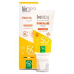 Sunscreen spray Face&Body SPF 50 90ml