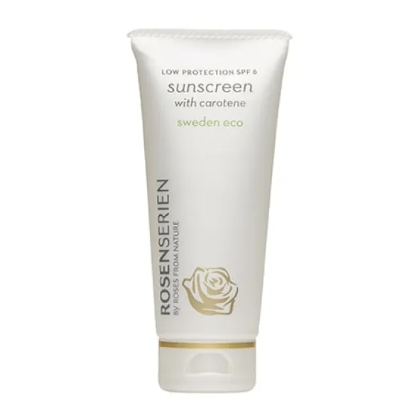 Sunscreen with Carotene 100ml