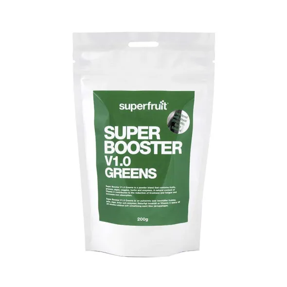 Super Booster V1 Greens 200g