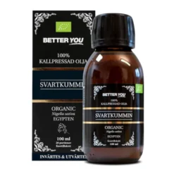 Svartkumminolja 100ml