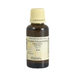 Svartkumminolja 30ml