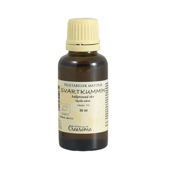 Svartkumminolja 30ml