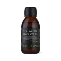 Svartkumminolja, Organic Black Seed Oil 125ml