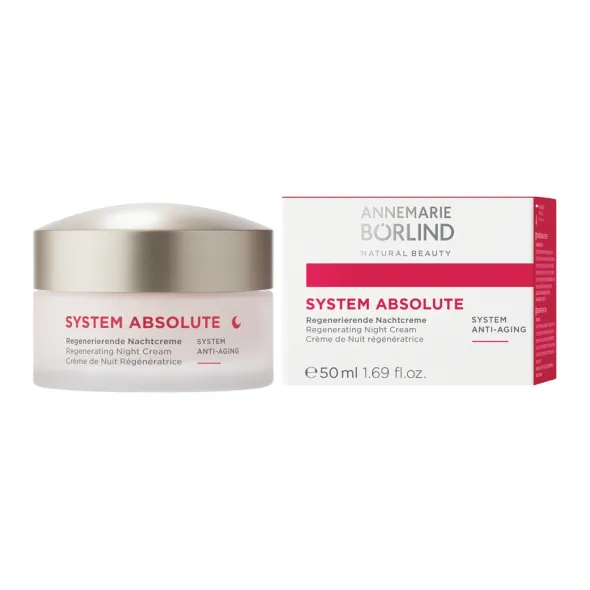 System Absolute Night Cream 50ml