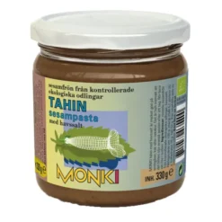 Tahini/Sesampasta med salt 330g