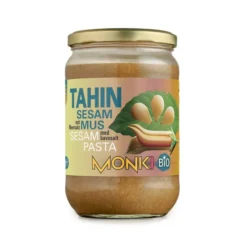 Tahini/Sesampasta med salt 650g
